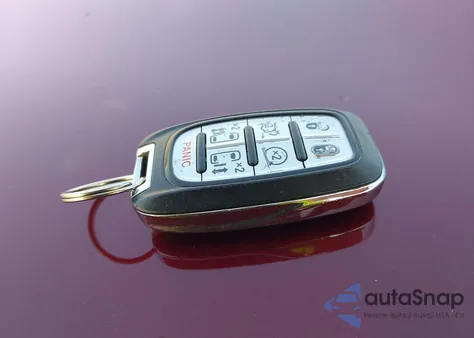 2017 Chrysler Pacifica Limited from USA, damaged, VIN 2C4RC1GGXHR620587